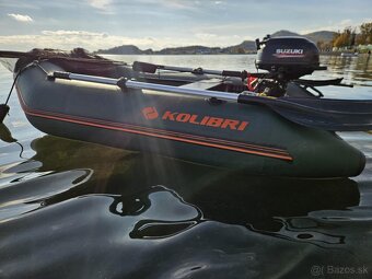 Rezervovaný Predám Kolibri 260 - 3