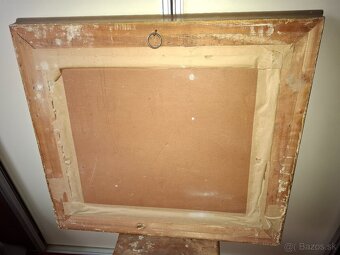 Veľký vyšívaný obraz - 3