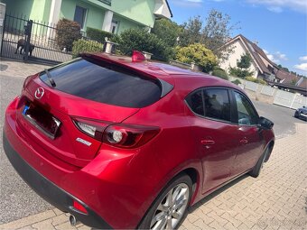 Mazda 3 2015 - 3