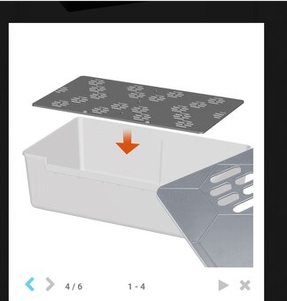 Prepravka Ferplast atlas 100 - 3