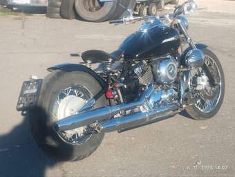 Yamaha XVS 650 Drag Star 2001 26300 km - 3