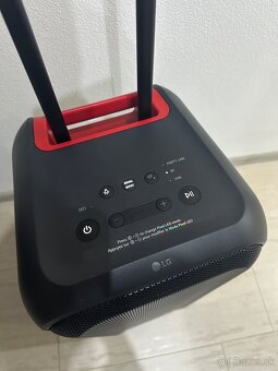 Bluetooth Reproduktor LG X-Boom XL7 - 3