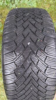 ALUTEC Germany 7.5J ET 28 zimne Continental 225 50 R17 5x112 - 3