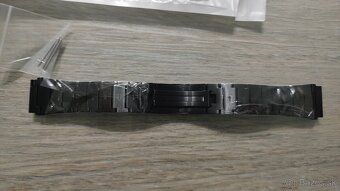 Oceľový remienok 22mm pre Huawei gt6 pro - 3