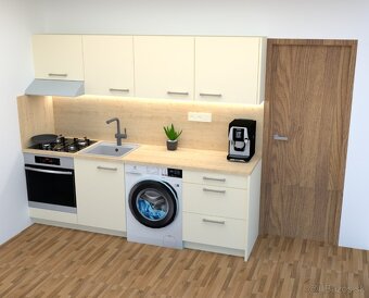 Realistické 3D vizualizácie interiérov - 3