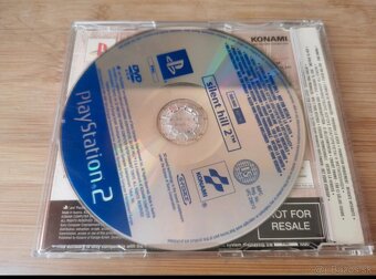 Silent Hill 2 playstation 2 PROMO - 3