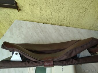 Retro nakupna taska na kolieskach - 3