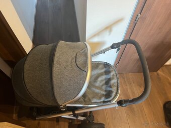 Kočík Moon - 2 kombinacia ( vanicka aj sportovy s taskou) - 3