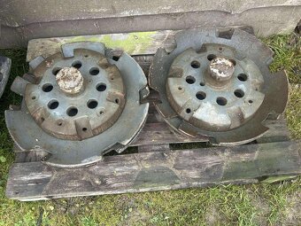 Predám zadné závažia do kolies - 3