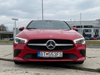 Mercedes Benz CLA 180d Shooting Brake - 3