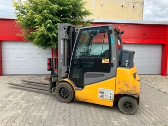 VZV Jungheinrich EFG  540k elektrický (možnosť odpočtu DPH) - 3