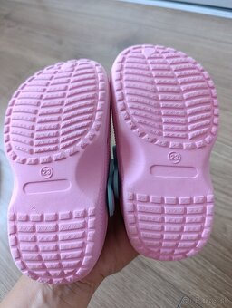 Kroksy (sandále, šľapky) 23 - 3