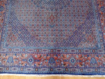 AKCIA🌟 Hodvábny koberec Isfahan 345×247 cm 🌟 - 3
