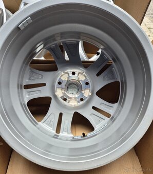 Nové original disky Opel Vivaro / Toyota Proace 5x108 - 3