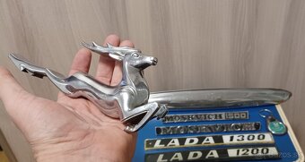 Emblem Volga Gaz 21 - 3