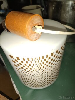 Svietidlo s tienodlom akcia 8€ priamo Po - 3