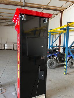 Silovy automat stroj Boxer - 3