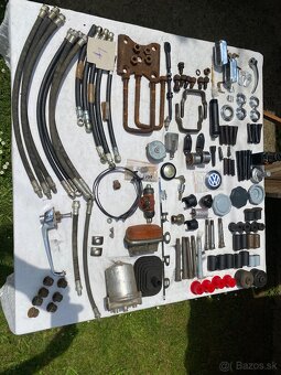 Škoda 100,120,1202,1203 trabant vartburg - 3