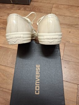 CONVERSE koza+lak, tenisky, obuv - 3