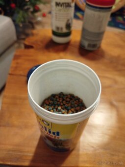 Doplnky k akváriu / krmivo - 3