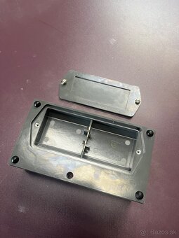 Tranzistorový merač zemného odporu PU 430 - 3