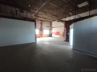 Ponúkame do prenájmu skladový / výrobný priestor 229 m2 - 3