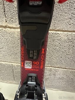 ATOMIC - detsky lyziarsky set - 3