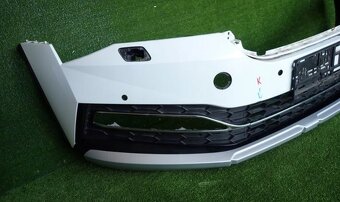skoda superb scout nárazník 2019+ - 3