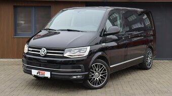Volkswagen Multivan 2.0 BiTDI BMT Highline 4MOTION DSG - 3
