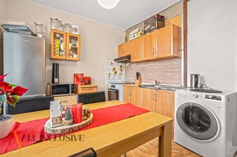 ALL INCLUSIVE | NA PREDAJ 3-IZBOVÝ BYT S BALKÓNOM A PIVNICOU - 3