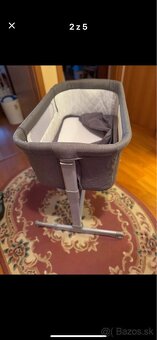 Detská postieľka Feedo - 3