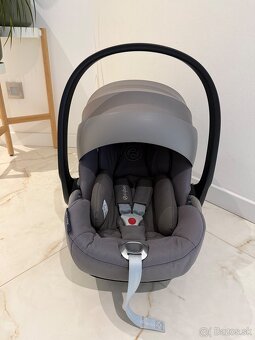 Autosedačka / vajíčko Cybex Cloud Z2 i-Size - 3