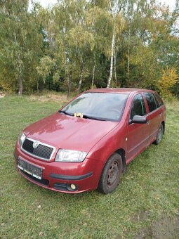 Skoda Fabia Combi - 3