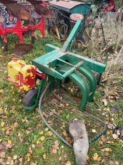 Vyoravač zemiakov kuxmann - 3