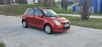 Suzuki Swift 1.3 benzín, r.v 2008 - 3