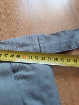 Pracovné nohavice. - 3