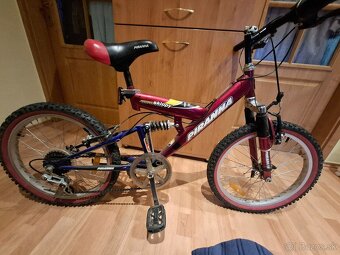 Predám detský bicykel - 3