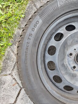 205/55 r 16 zimné - 3