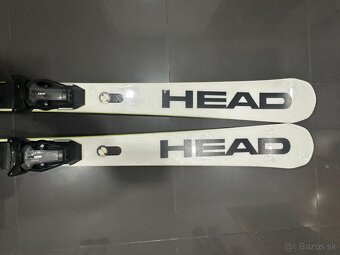 Predám lyže head e-SL - 3