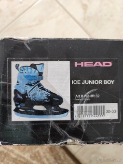 Detské chlapčenské korčule - 3