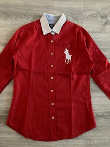 Košeľa Ralph Lauren, veľ. M - 3