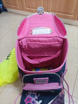 Predam školsku tašku step by step - 3