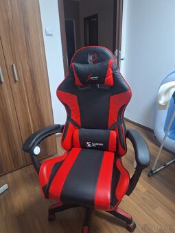 Herná stolička - 3