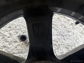 Alu disky - Dezent r17 - 3