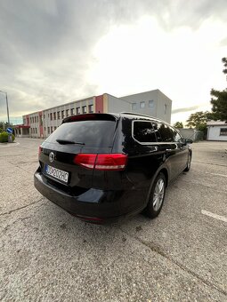 WV Passat B8 Variant - 3