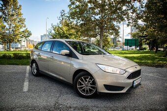 Ford Focus Kombi 1.6 TDCi Duratorq - 3