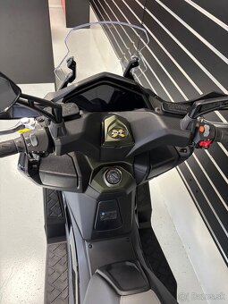 Kymco DTX 125 4T - 3