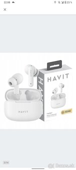 Predám bezdrôtové slúchadlá - 3