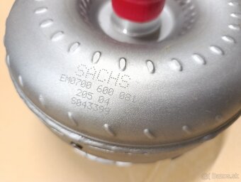 Hydrodynamický menič Mercedes CLS,S,E,GLC,M,GLE - 3