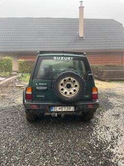 Suzuki Votara rv 2002, 2.0 TD - 3